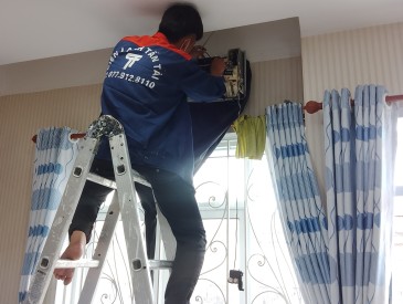 SỬA CHỮA - VỆ SINH MÁY LẠNH UY TÍN QUẬN TÂN PHÚ - THOẠI NGỌC HẦU - LŨY BÁN BÍCH - NGUYỄN SƠN