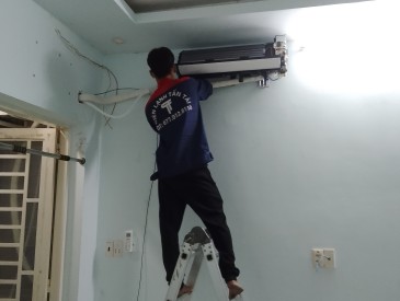 THÁO RÁP - DI DỜI MÁY LẠNH - LẮP ĐẶT MÁY LẠNH QUẬN TÂN BÌNH - ÂU CƠ - LẠC LONG QUÂN - LÝ THƯỜNG KIỆT