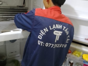 SỬA TỦ LẠNH - TỦ MÁT - TỦ ĐÔNG QUẬN TÂN BÌNH