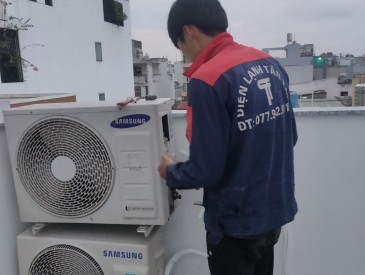 SỬA MÁY LẠNH UY TÍN TẠI VĨNH LỘC B - TÂY LÂN - BẾN LỘI - VÕ VĂN VÂN