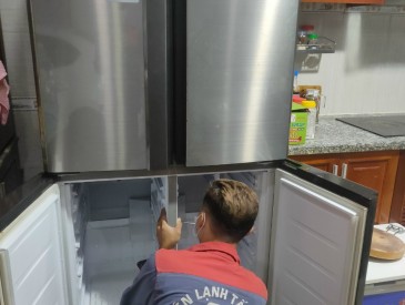 SỬA TỦ LẠNH - TỦ MÁT - TỦ ĐÔNG TẠI TÂN TẠO A - AN LẠC - BÌNH TÂN