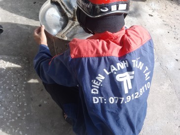 SỬA CHỮA MÁY GIẶT TẠI NHÀ UY TÍN QUẬN 11 - BÌNH THỚI