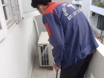 SỬA CHỮA - VỆ SINH MÁY LẠNH UY TÍN QUẬN BÌNH TÂN - HƯƠNG LỘ 2