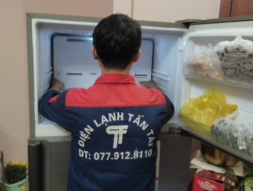 SỬA CHỮA TỦ LẠNH - TỦ ĐÔNG - TỦ MÁT QUẬN BÌNH TÂN - BÌNH HƯNG HÒA - BÌNH TRỊ ĐÔNG
