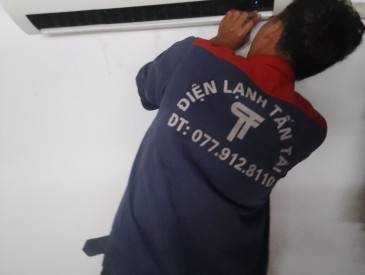 SỬA CHỮA - VỆ SINH MÁY LẠNH UY TÍN ĐƯỜNG LÃNH BINH THĂNG - QUẬN 11