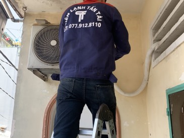 SỬA CHỮA - VỆ SINH MÁY LẠNH UY TÍN QUẬN BÌNH TÂN - TÂN TẠO