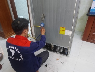 SỬA TỦ LẠNH - TỦ ĐÔNG - TỦ MÁT UY TÍN QUẬN 11