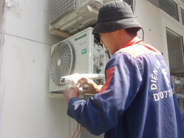 DI DỜI - THÁO RÁP - LẮP ĐẶT MÁY LẠNH QUẬN TÂN PHÚ