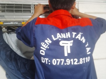 SỬA CHỮA - VỆ SINH MÁY LẠNH GIÁ RẺ QUẬN BÌNH TÂN