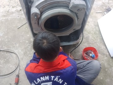 VỆ SINH - SỬA MÁY GIẶT GIÁ RẺ - CHUYÊN NGHIỆP TẠI QUẬN 11 - LÃNH BINH THĂNG - HÒA BÌNH