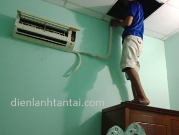 SỬA MÁY LẠNH TẠI NHÀ QUẬN TÂN PHÚ
