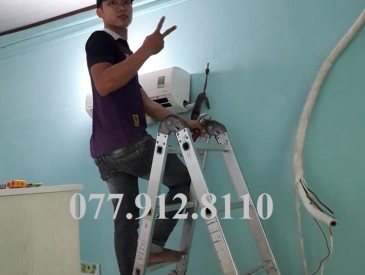 LẮP RÁP - DI DỜI MÁY LẠNH