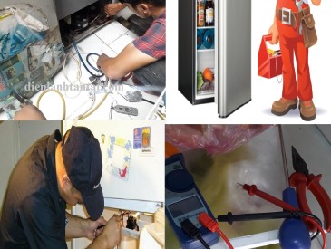SỬA TỦ LẠNH TẠI NHÀ QUẬN TÂN PHÚ - BÌNH TÂN