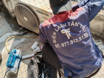 THÁO RÁP - LẮP ĐẶT MÁY LẠNH CHUYÊN NGHIỆP QUẬN 11