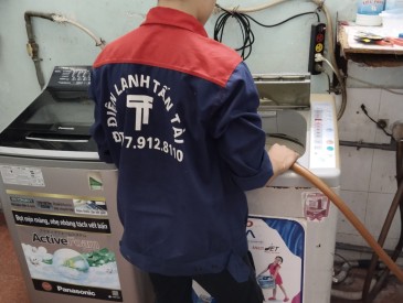 SỬA MÁY GIẶT TẠI NHÀ QUẬN BÌNH TÂN - HƯƠNG LỘ 2 - LÊ VĂN QUỚI
